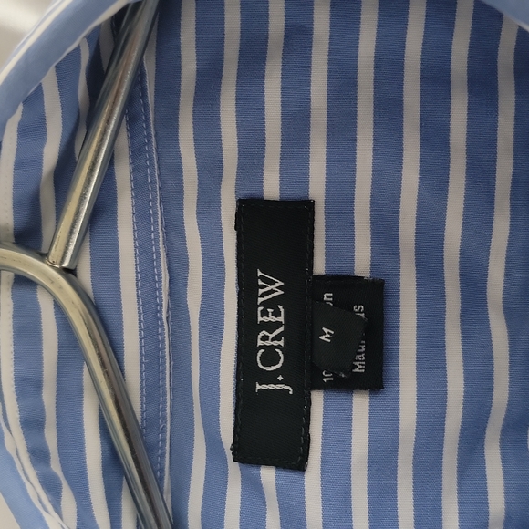 J.CREW DRESS LONG SLEEVE SHIRT LIKE NEW CLEAN IN ALLin excellent condition - Picture 3 of 8
